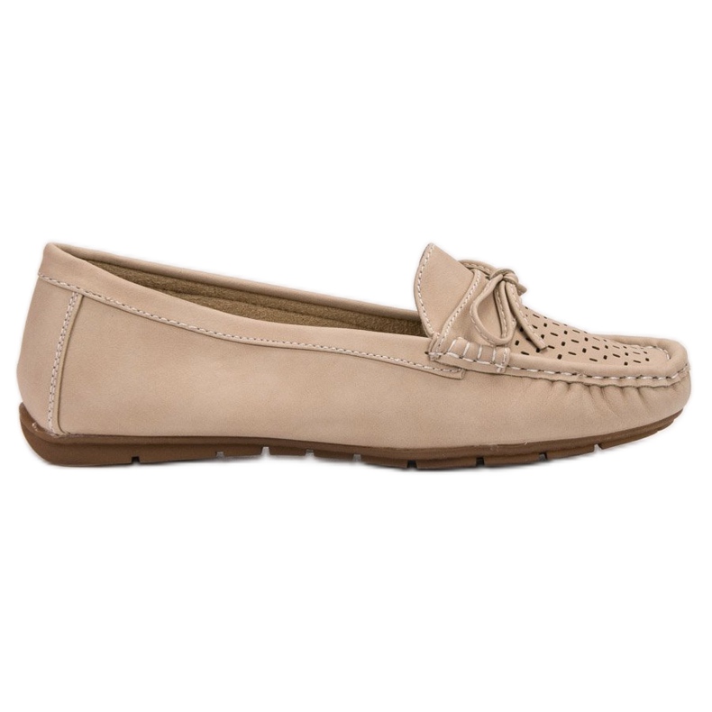 SHELOVET Casual loafers brun