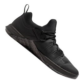 Nike Metcon Flyknit 3 M AQ8022-010 träningssko svart