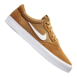 Nike Sb Chron Solarsoft M CD6278-200 gul