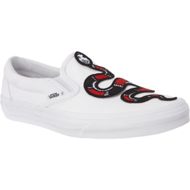 Vans Classic Slip On W00 Snake vit
