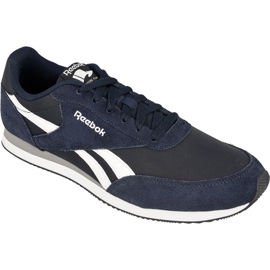 Reebok Royal Classic Jogger 2 M V70711 marinblå