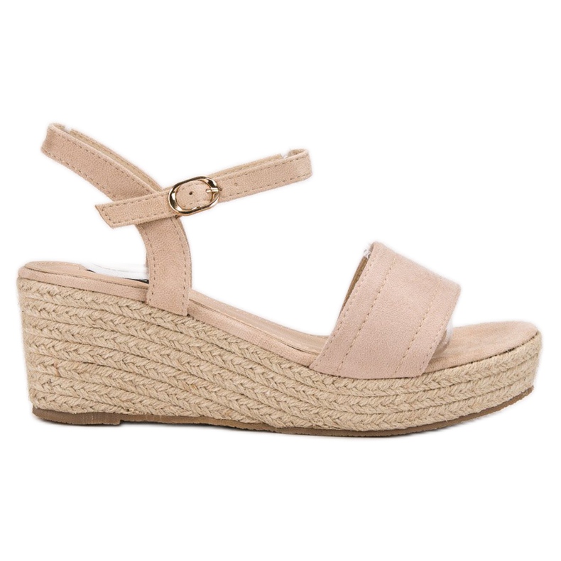 Vices Sandaler på plattformen brun