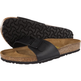 Birkenstock Madrid 791 svart