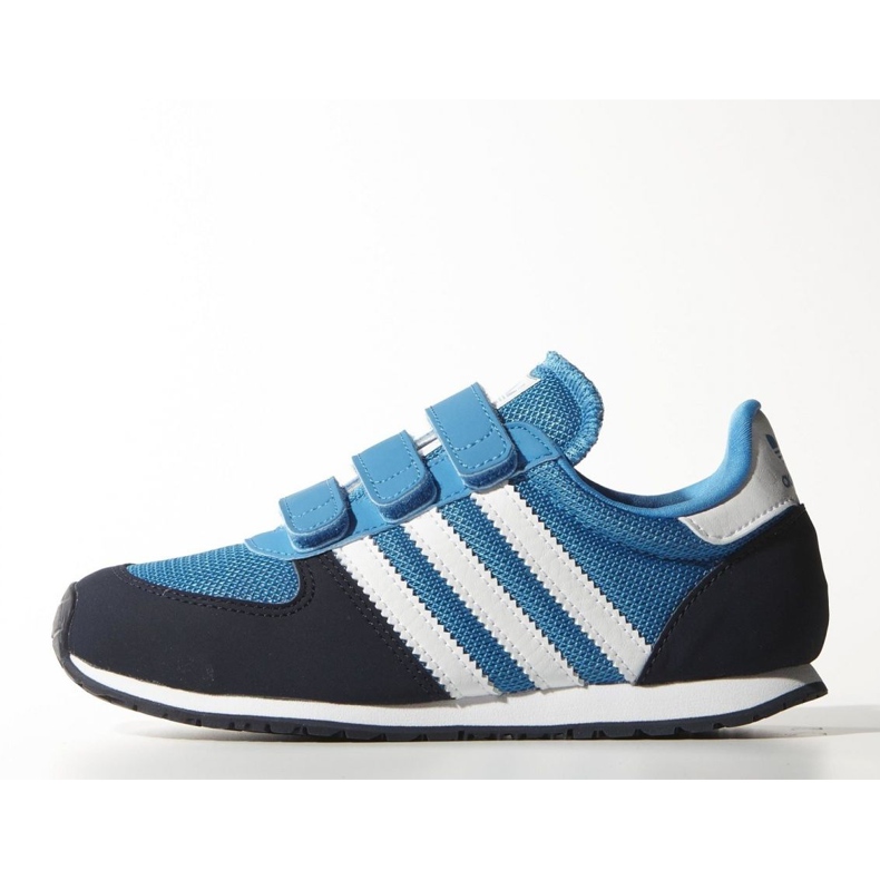 Adidas Originals Adistar Racer Cf C Jr M17117 skor marinblå blå