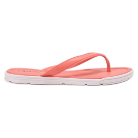 Seastar Gummi flip-flops rosa