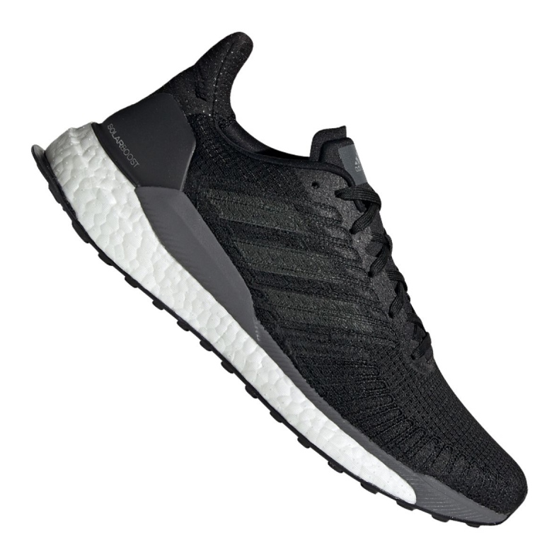Löparskor adidas Solar Boost 19 M EF1413 svart