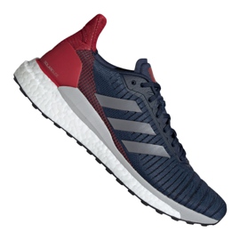 Löparskor adidas Solar Glide 19 M G28063 mångfärgad