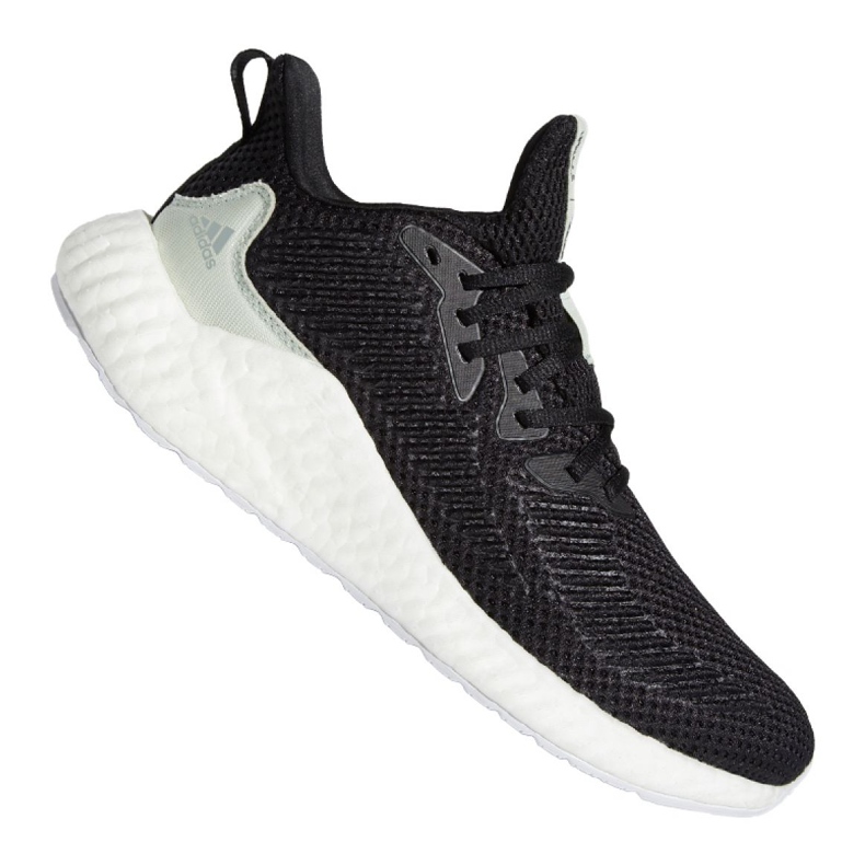 Löparskor adidas Alphaboost M Parley M EF1162 svart mångfärgad