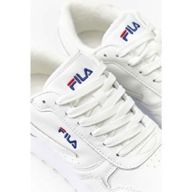 Fila Orbit Zeppa L Wmn 1FG White vit