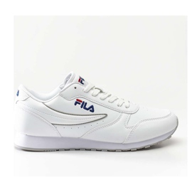 Fila Orbit Låg 1FG White vit