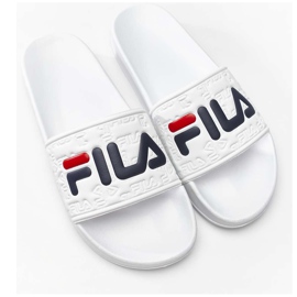 Fila Boardwalk Slipper 1FG White vit
