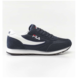 Fila Orbit Jogger N Låg 29Y Klänning Blå vit