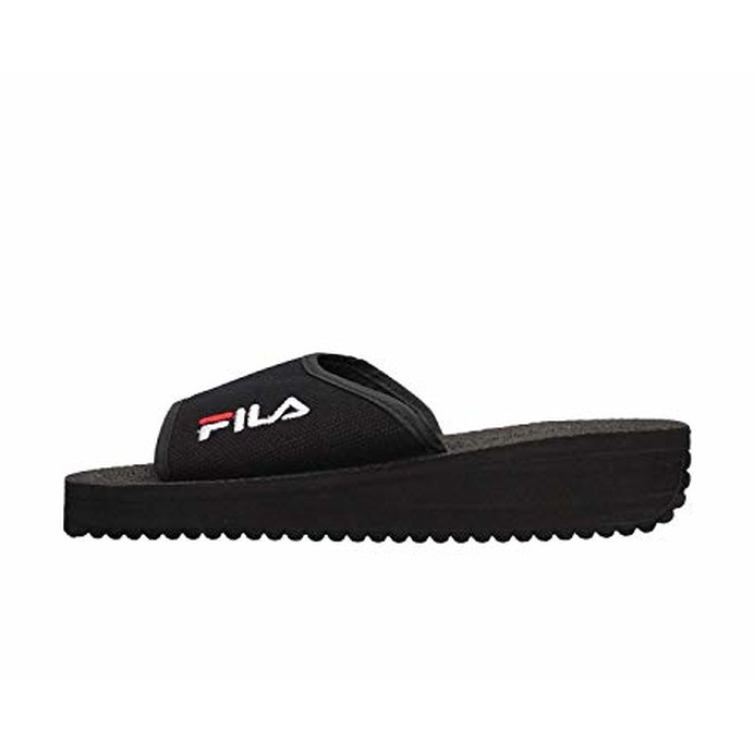 Fila Tomaia Slipper 25Y Black svart