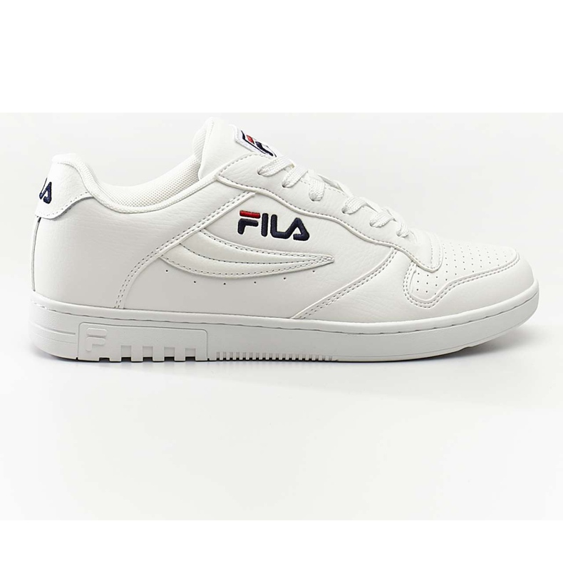 Fila Fx100 Låg 1FG Vit