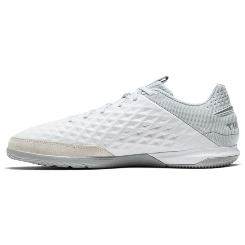 Inomhusskor Nike Tiempo Legend 8 Academy Ic M AT6099-100 vit vit