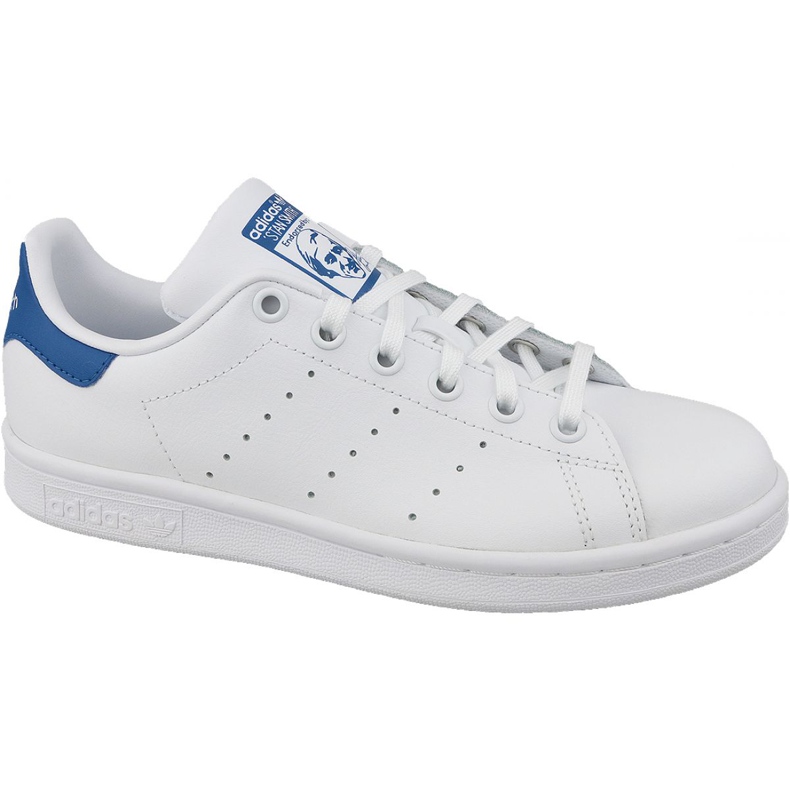 Adidas Stan Smith Jr S74778 vita skor