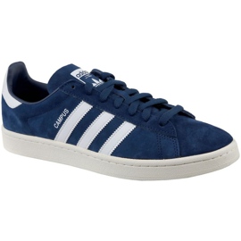 Skor adidas Originals Campus M BZ0086 marinblå