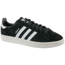 Adidas Originals Campus M BZ0084 skor svart