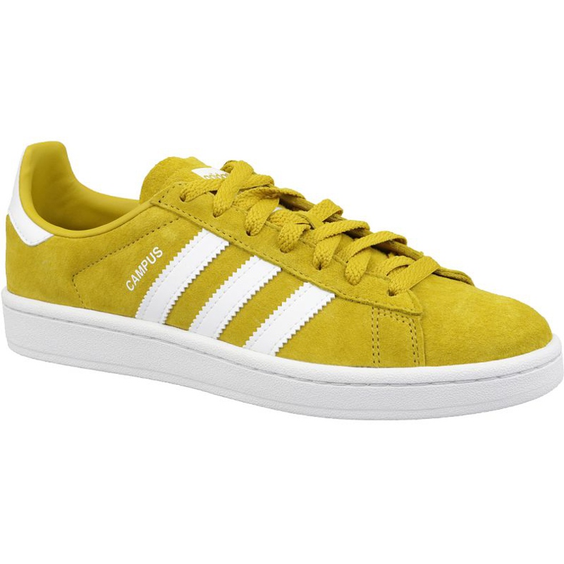 Adidas Originals Campus M CM8444 skor gula