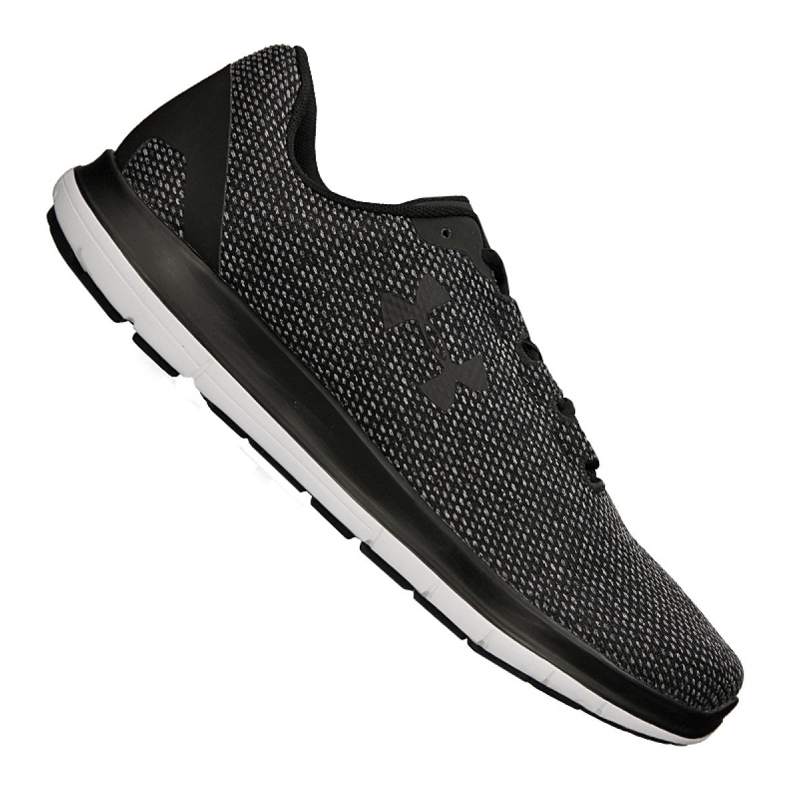 Under Armour Remix M 3020345-001 skor svart grå