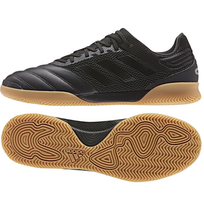 Inomhusskor adidas Copa 19.3 In M F35501 svart svart