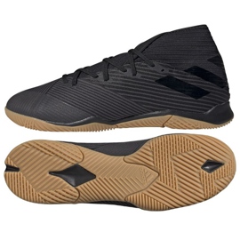 Inomhusskor adidas Nemeziz 19.3 I M F34413 svart svart