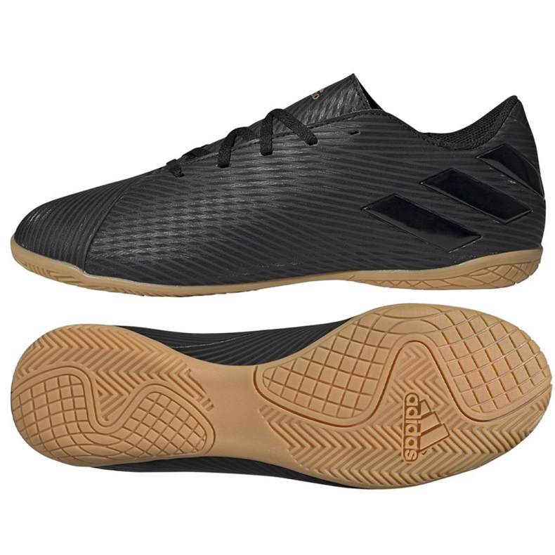 Inomhusskor adidas Nemeziz 19.4 I M F34529 svart svart