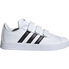 Adidas Vl Court 2.0 Cmf C vita Jr DB1837 skor
