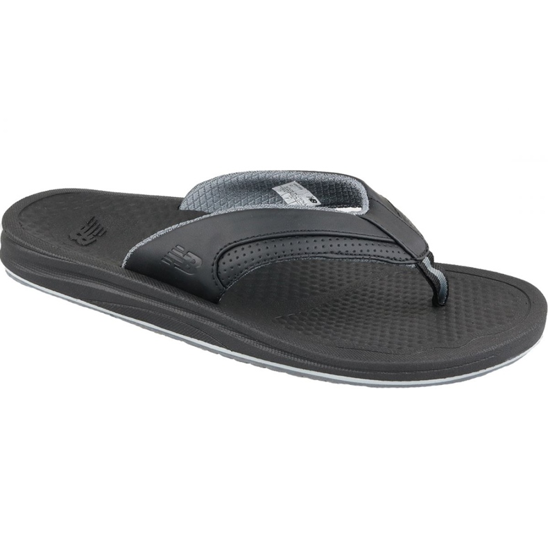 Flip-flops New Balance M M6080BGR svart
