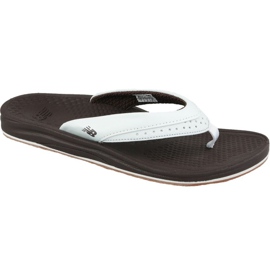 Flip-flops New Balance W W6086BRWT vit