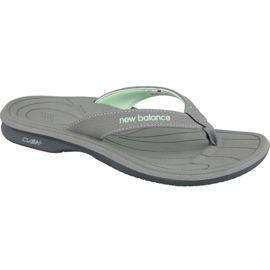 Flip-flops New Balance M W6091GR grå