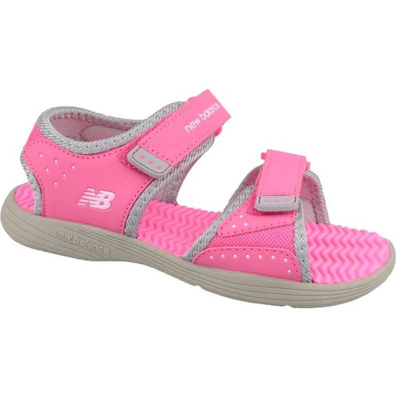 Sandaler New Balance Sandal K K2004GRP rosa
