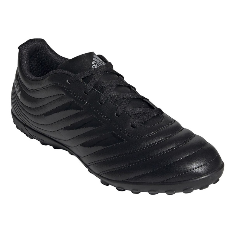 Adidas Copa 19.4 Tf M F35481 fotbollsskor svart svart