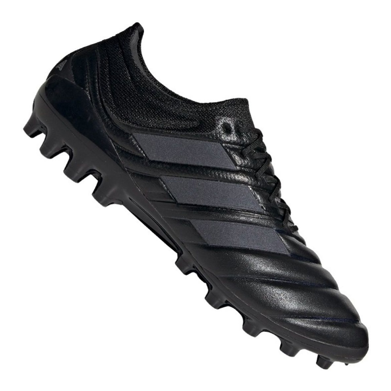 Adidas Copa 19.1 Ag M EF9009 fotbollsskor svart svart