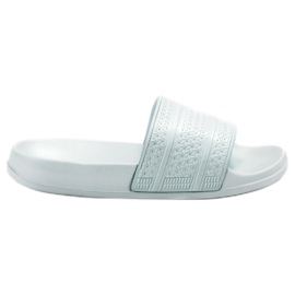 Vices Bekväma skum tofflor grön