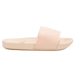 Seastar Beige tofflor