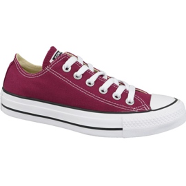 Converse Chuck Taylor All Star Ox M9691C vinröda skor