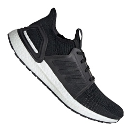 Löparskor adidas UltraBoost 19 M G54009 svart