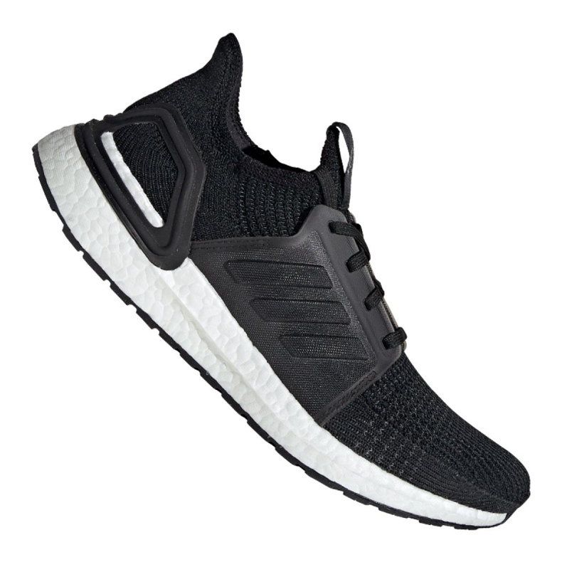 Löparskor adidas UltraBoost 19 M G54009 svart