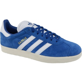 Adidas Originals Gazelle CQ2800 skor blå