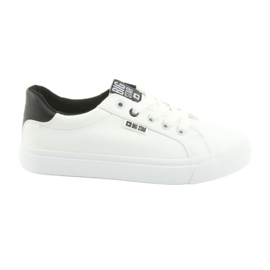 Vita sneakers BIG STAR 274312 svart