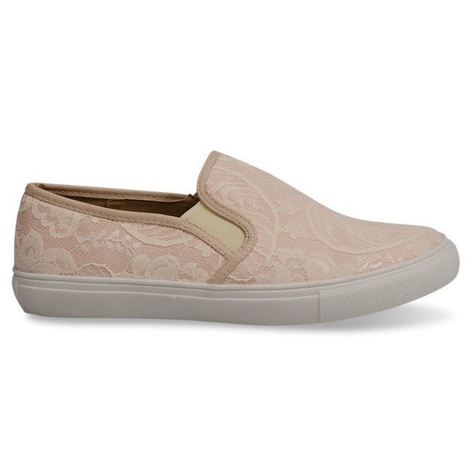 Sneakers Slip On 7063 Rosa