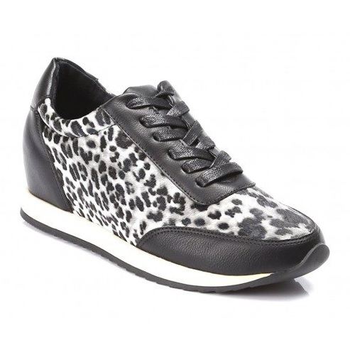 Sneakers Sport Sneakers E388 Svart