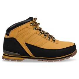 Warm High Trekking 6664 Camel brun