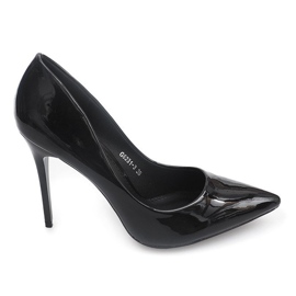 Lackerade stift 6231 Svart