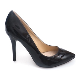 Lackerade stift PO-41 Svart