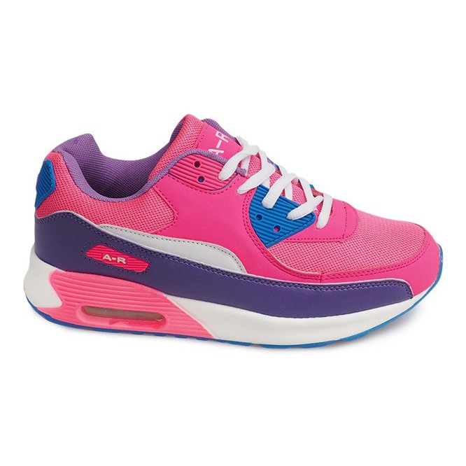 Sportskor Neon B306A-64 rosa