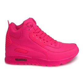 Sneakers B3701 Rosa