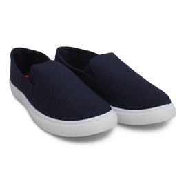 Slip On Sneakers Slip On TL202 Marinblå