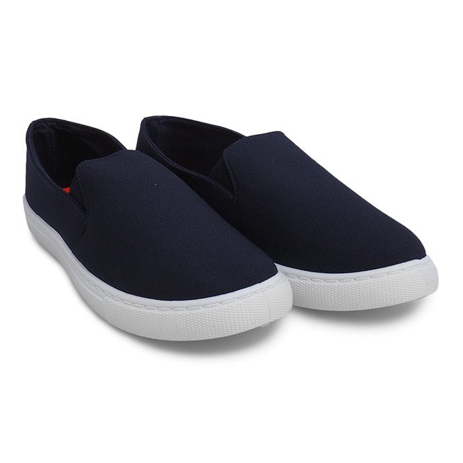 Slip On Sneakers Slip On TL202 Marinblå